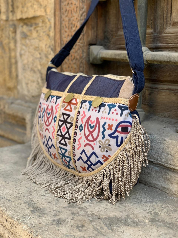 “ G G 2“ Cross bag