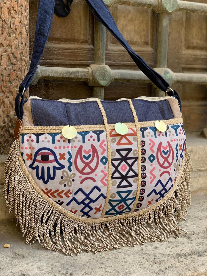 “ G G 2“ Cross bag