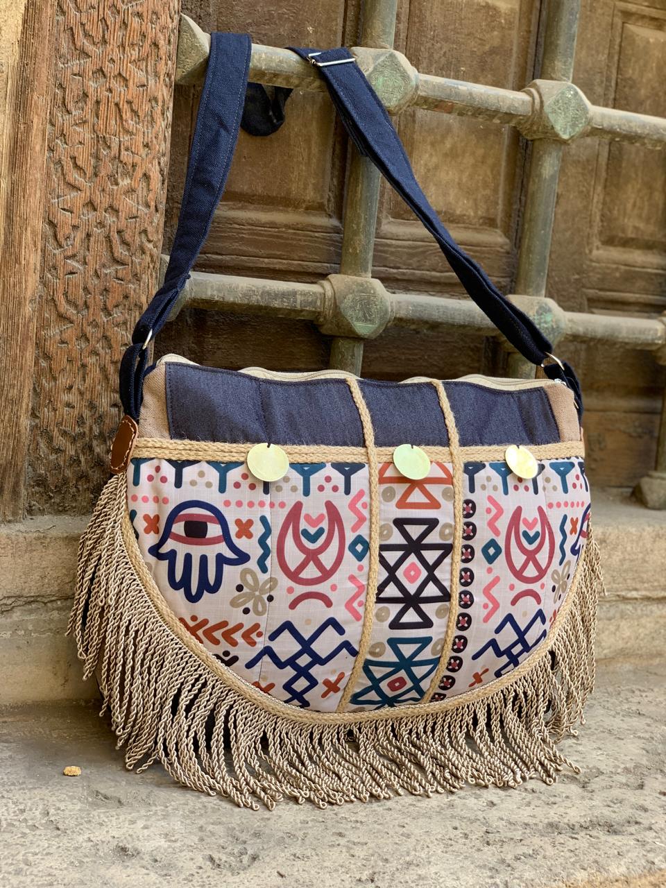 “ G G 2“ Cross bag