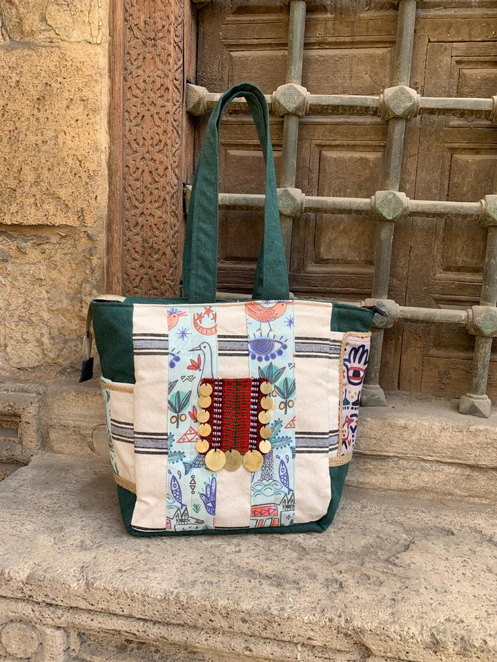 “ L L 2“ shoulder bag