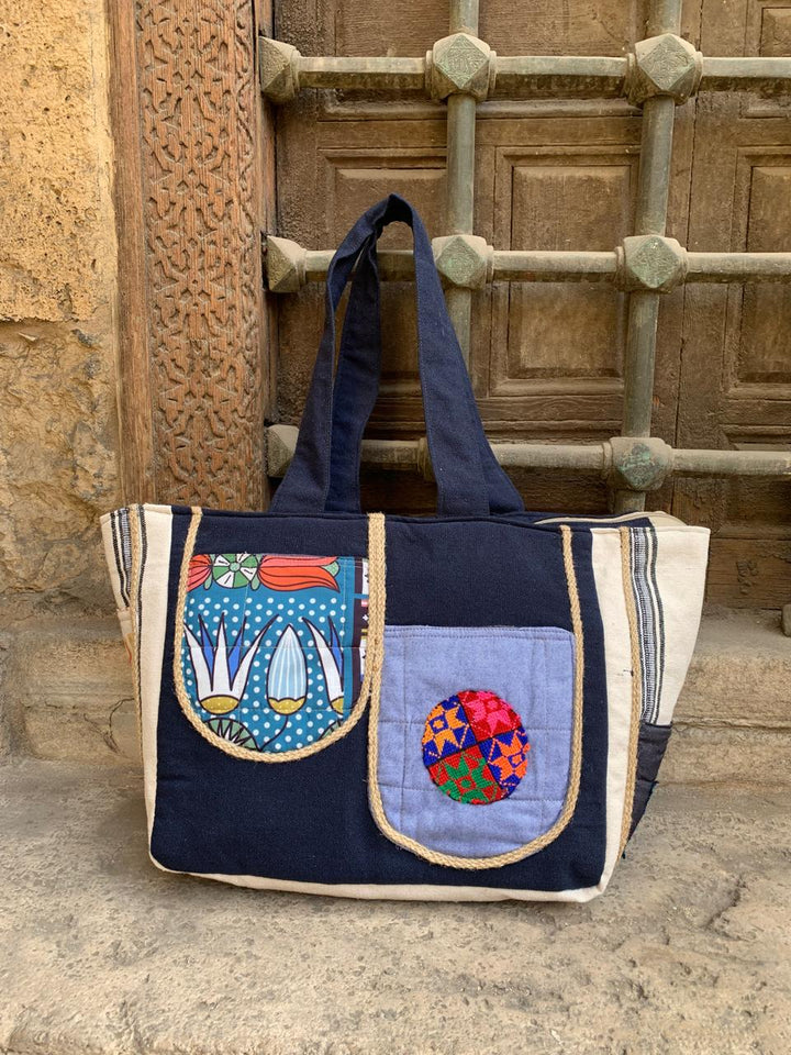 “ L L 4“ shoulder bag