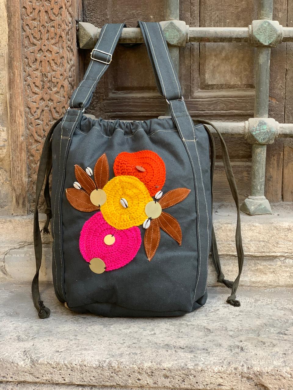 “ A A “ Cross bag