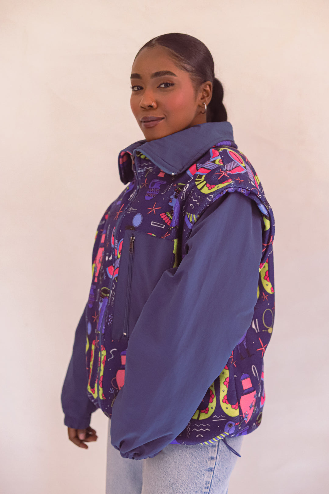 Pharaonic fantasies jacket/vest