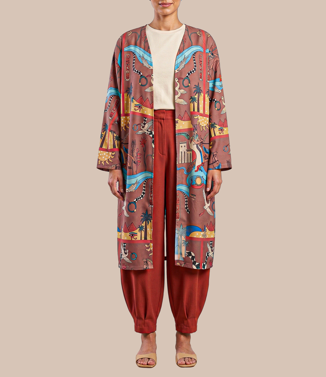 Nomad Sun  cardigan