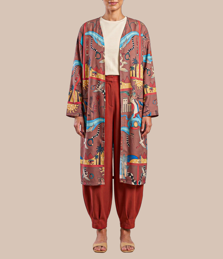 Nomad Sun  cardigan