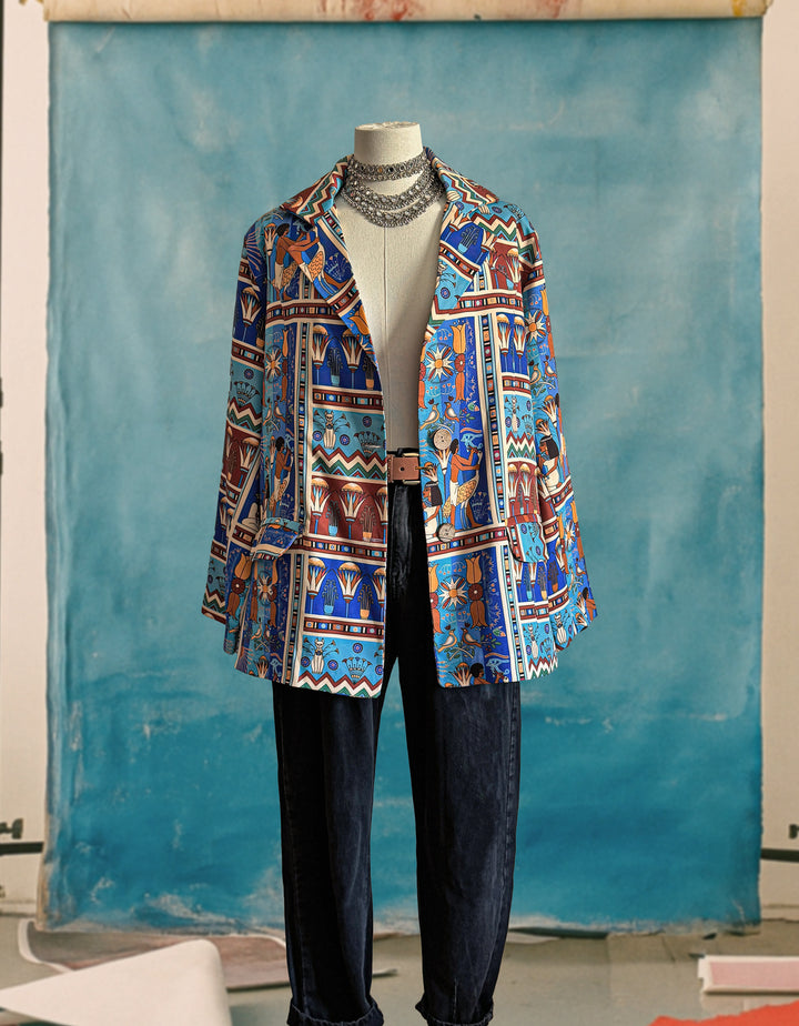 temple of the sun blazer