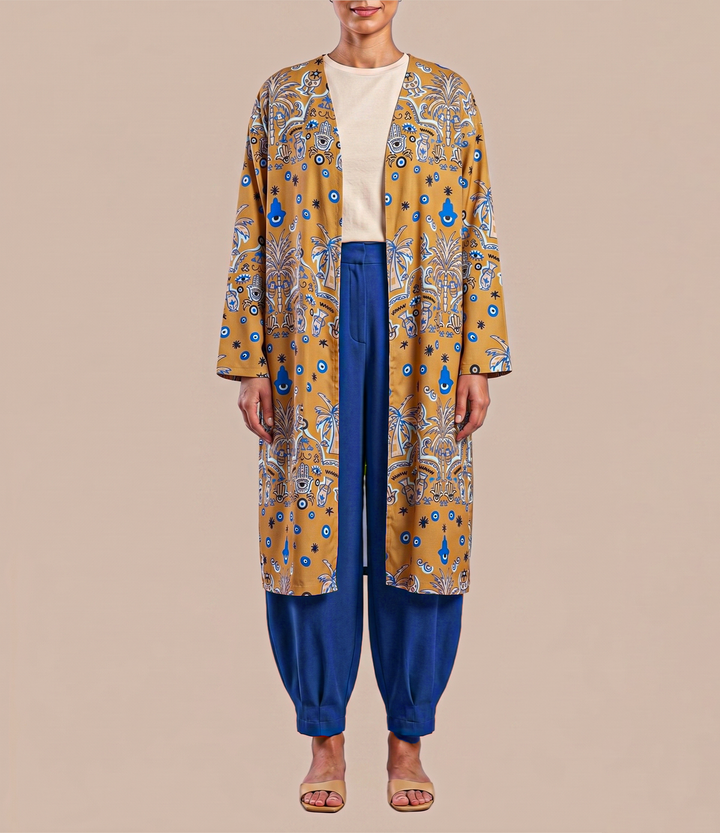Marrakech nights cardigan